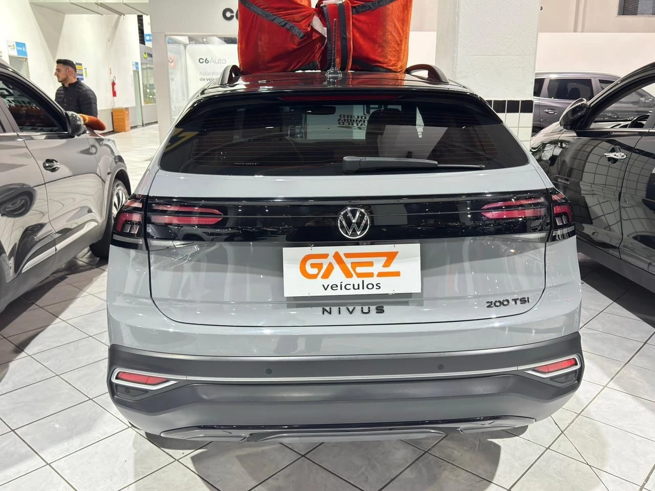 VOLKSWAGEN NIVUS