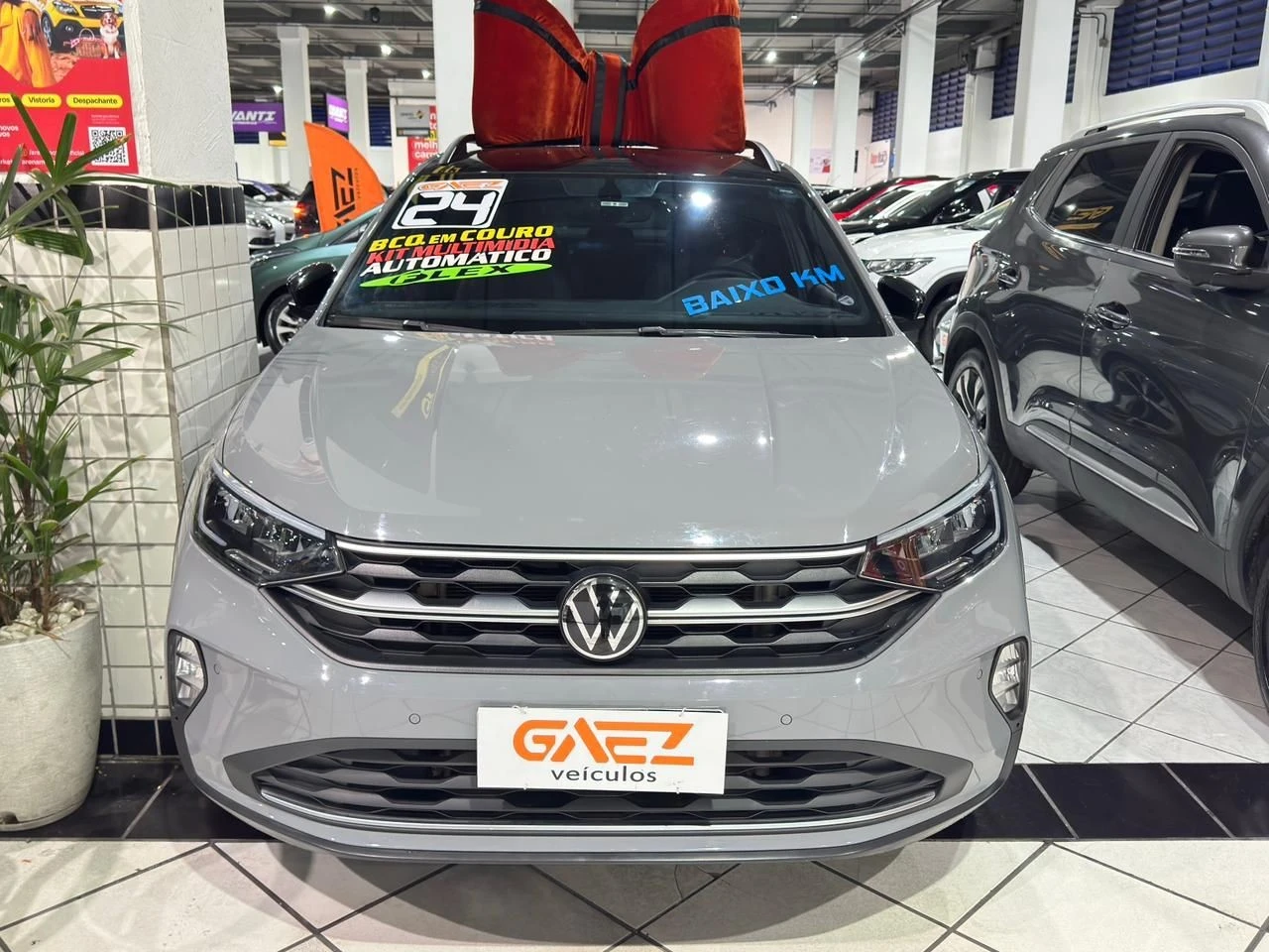 VOLKSWAGEN NIVUS