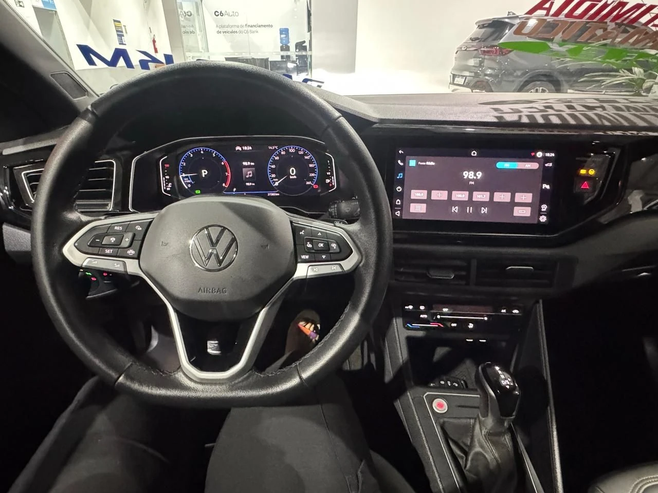 VOLKSWAGEN NIVUS