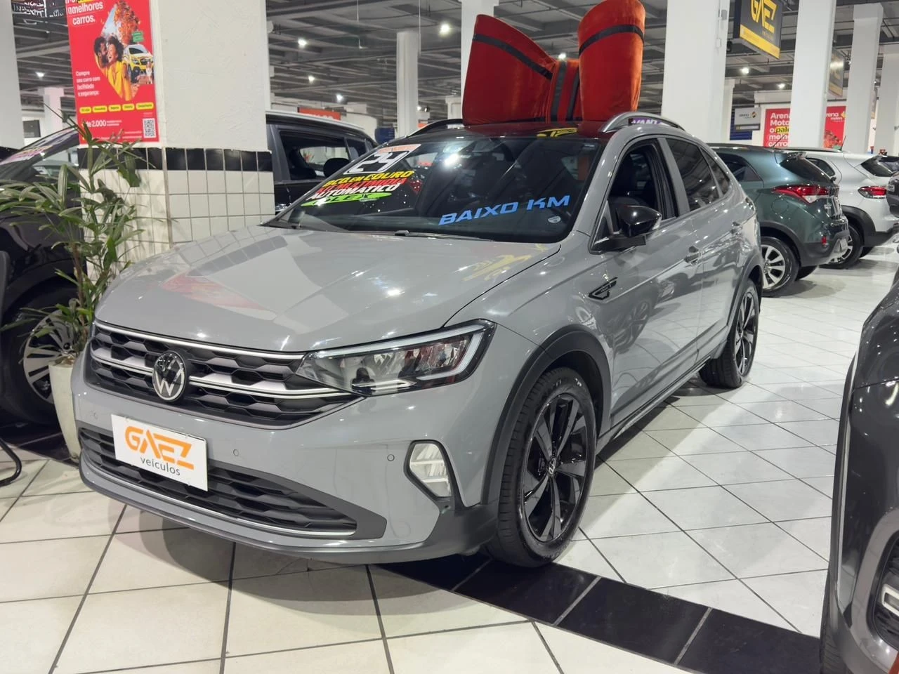 VOLKSWAGEN NIVUS