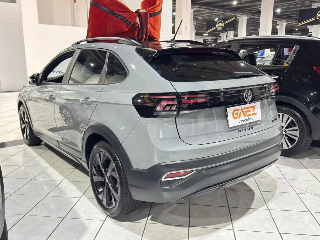 VOLKSWAGEN NIVUS