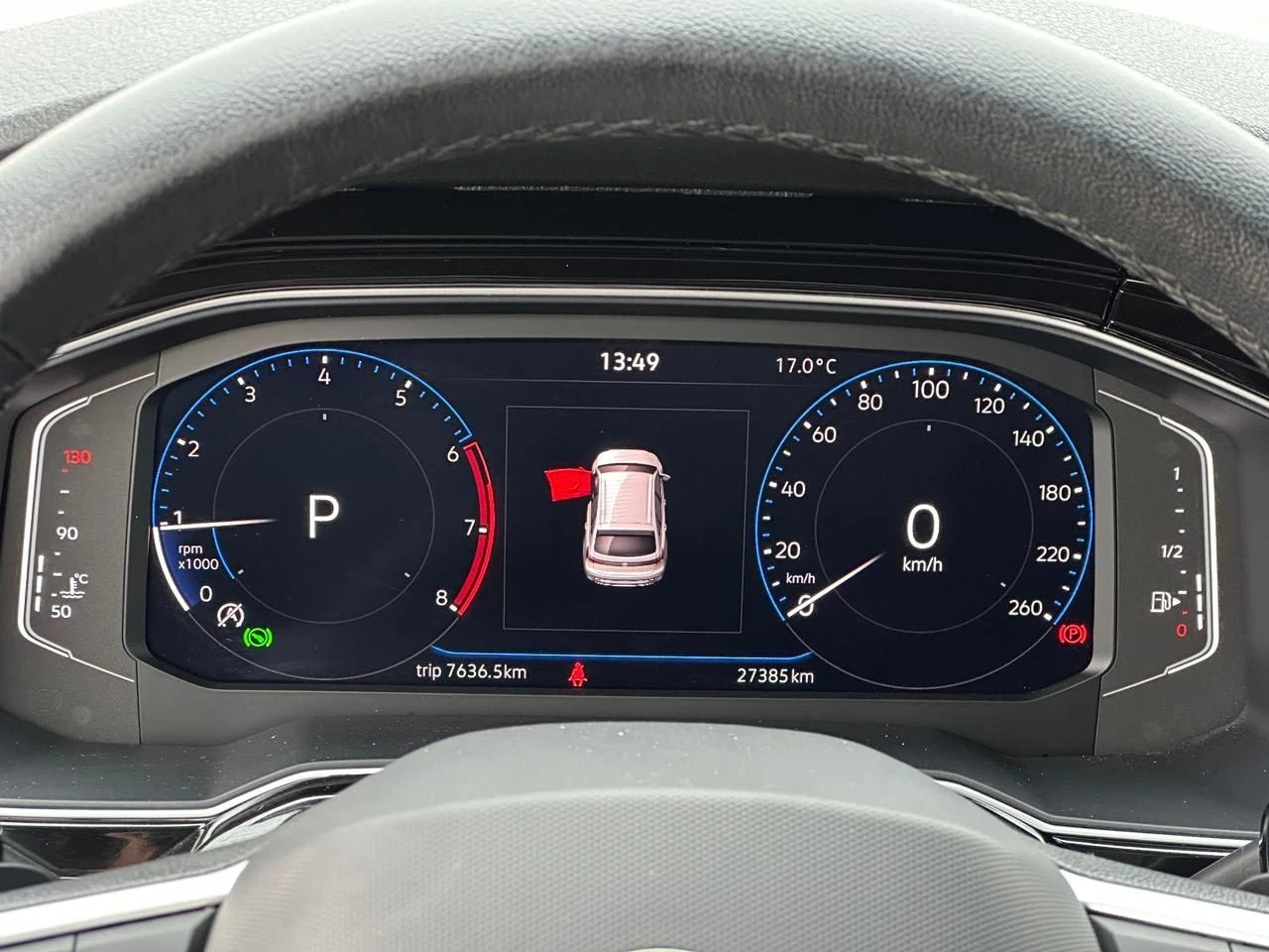 VOLKSWAGEN NIVUS