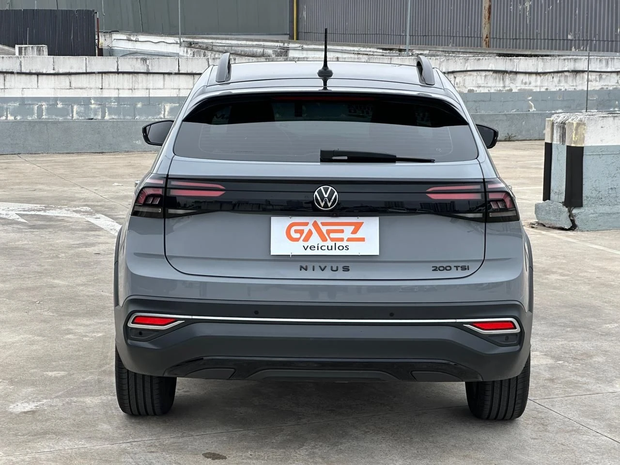VOLKSWAGEN NIVUS
