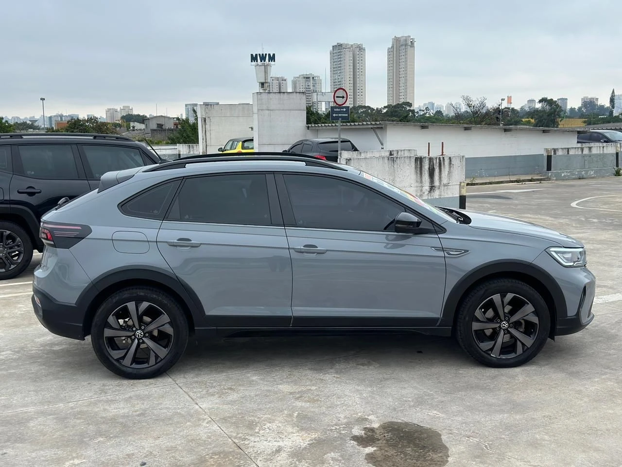 VOLKSWAGEN NIVUS