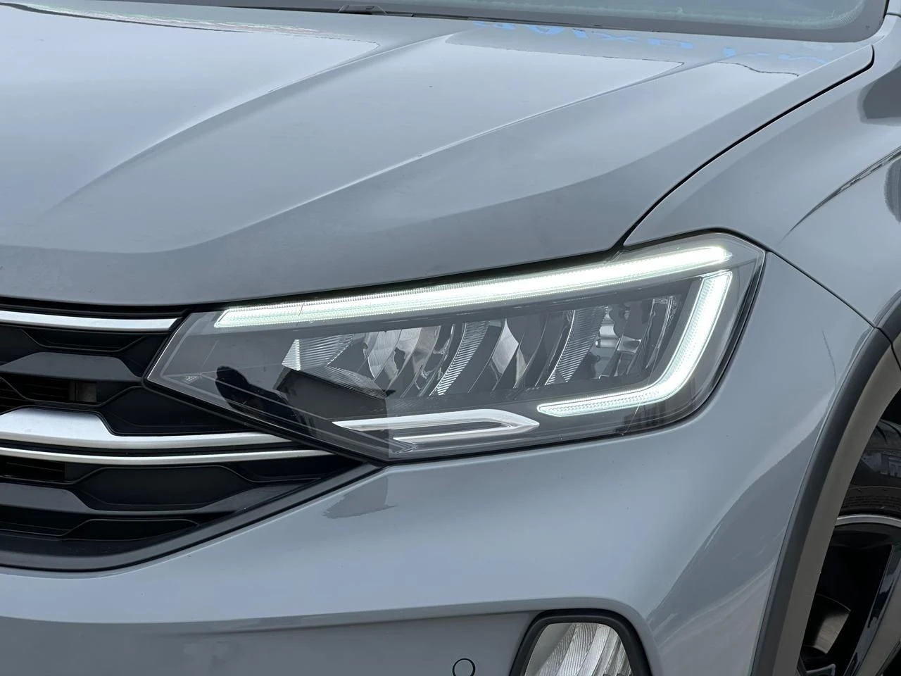 VOLKSWAGEN NIVUS