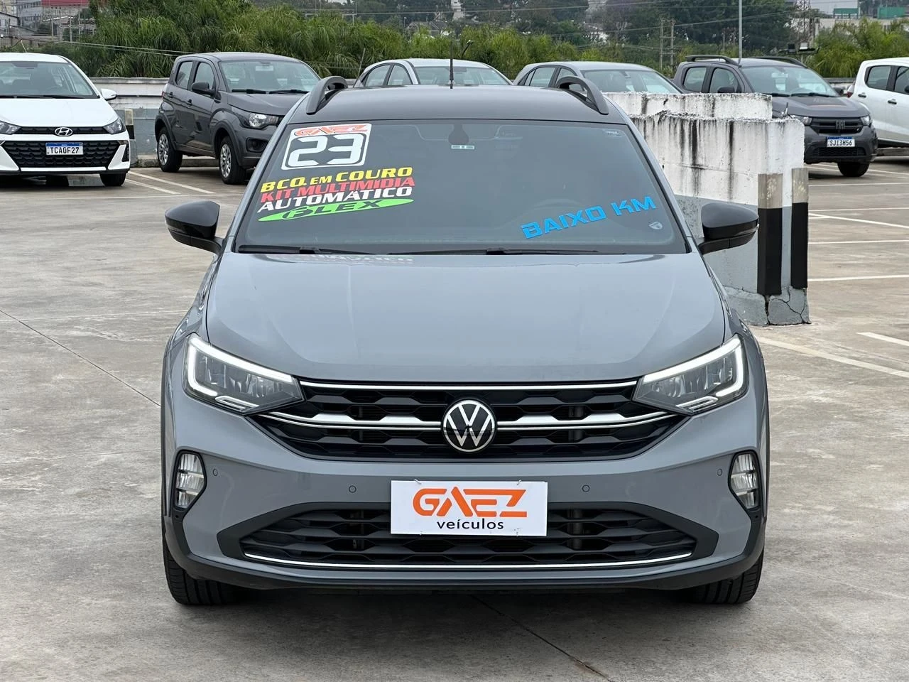 VOLKSWAGEN NIVUS