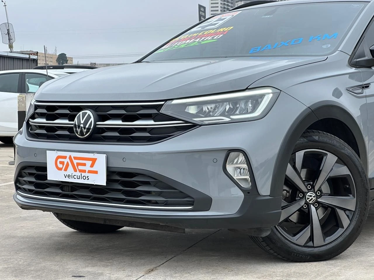 VOLKSWAGEN NIVUS