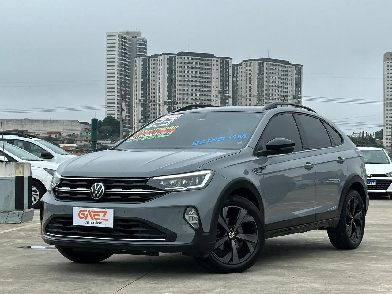 VOLKSWAGEN NIVUS