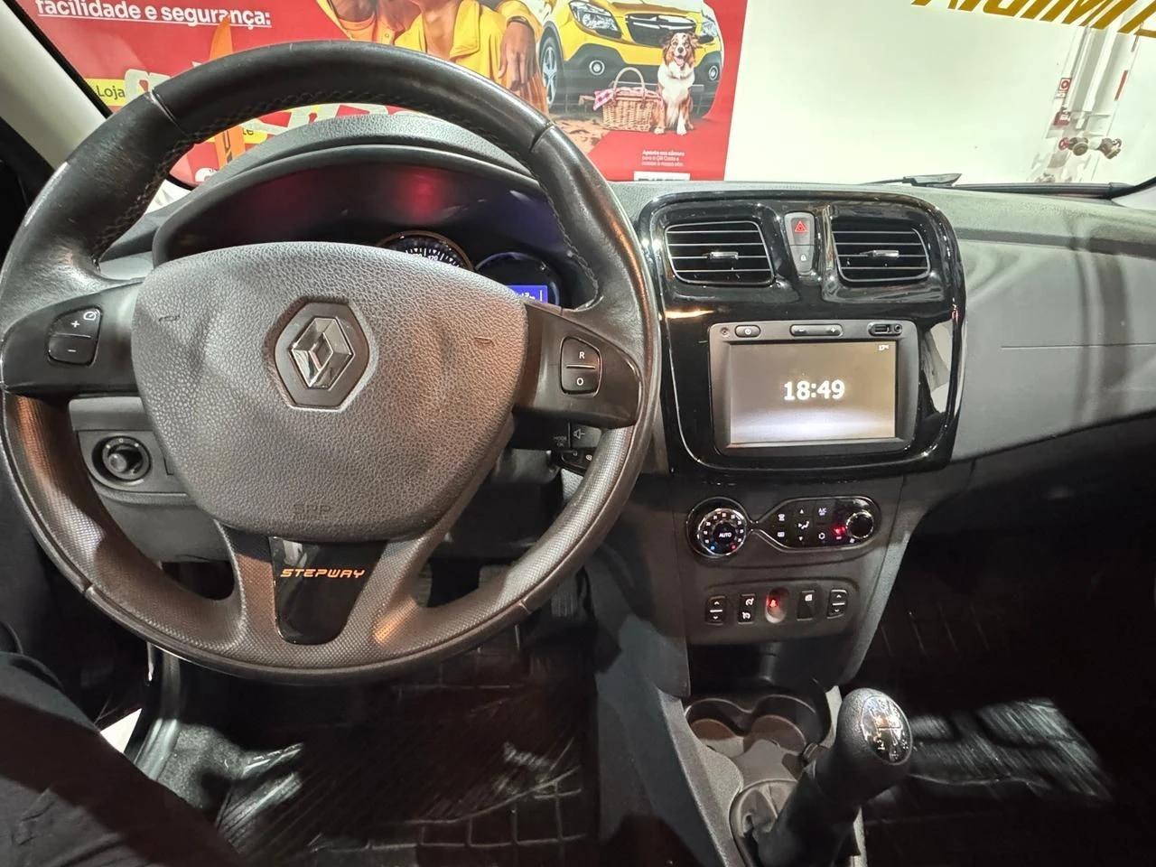 RENAULT SANDERO