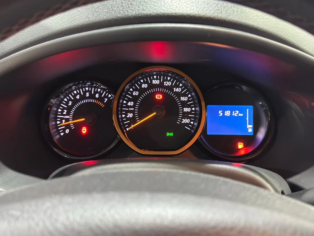 RENAULT SANDERO