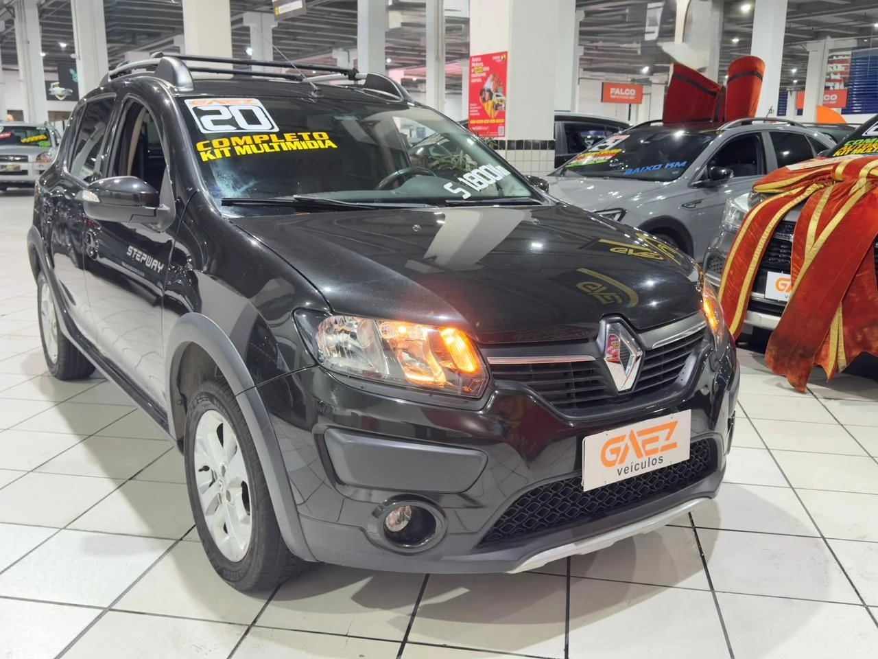 RENAULT SANDERO