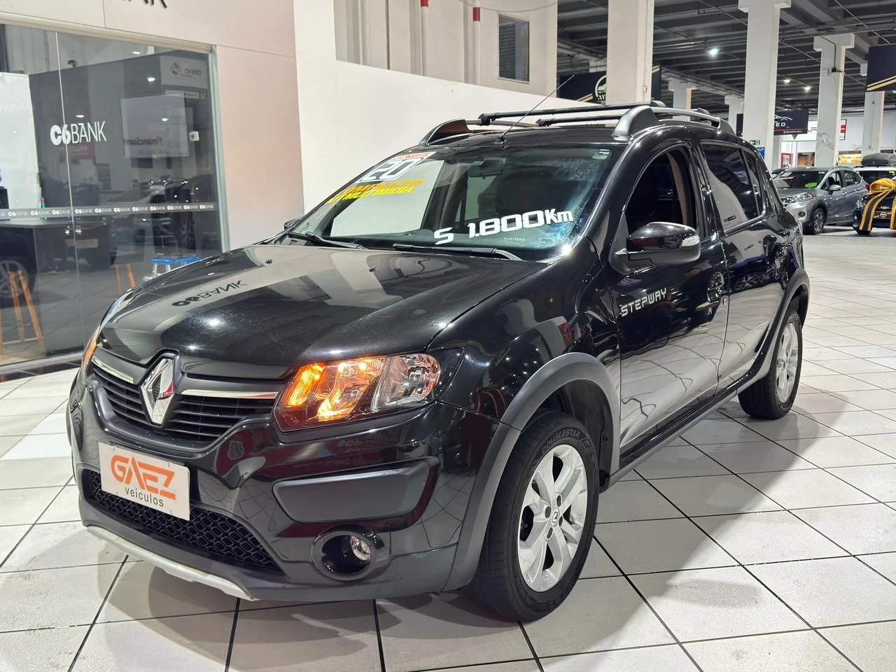 RENAULT SANDERO