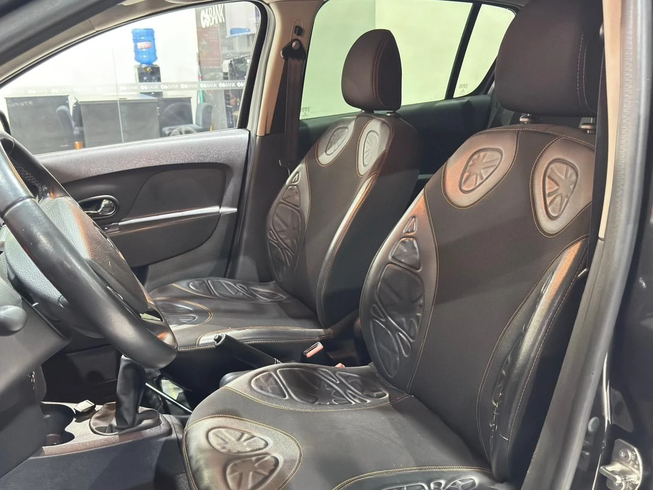 RENAULT SANDERO