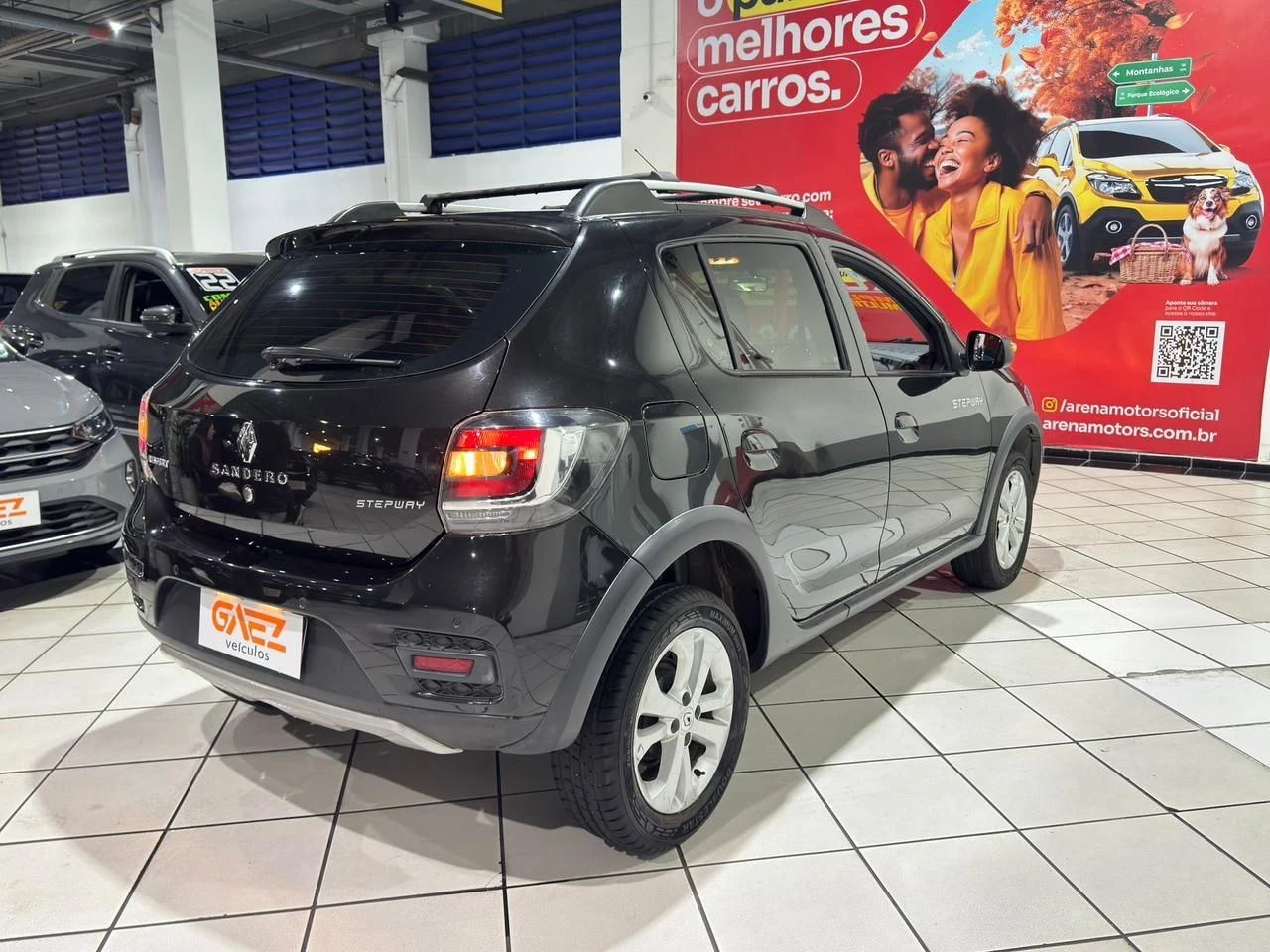 RENAULT SANDERO
