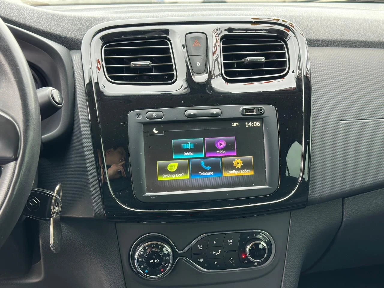 RENAULT SANDERO