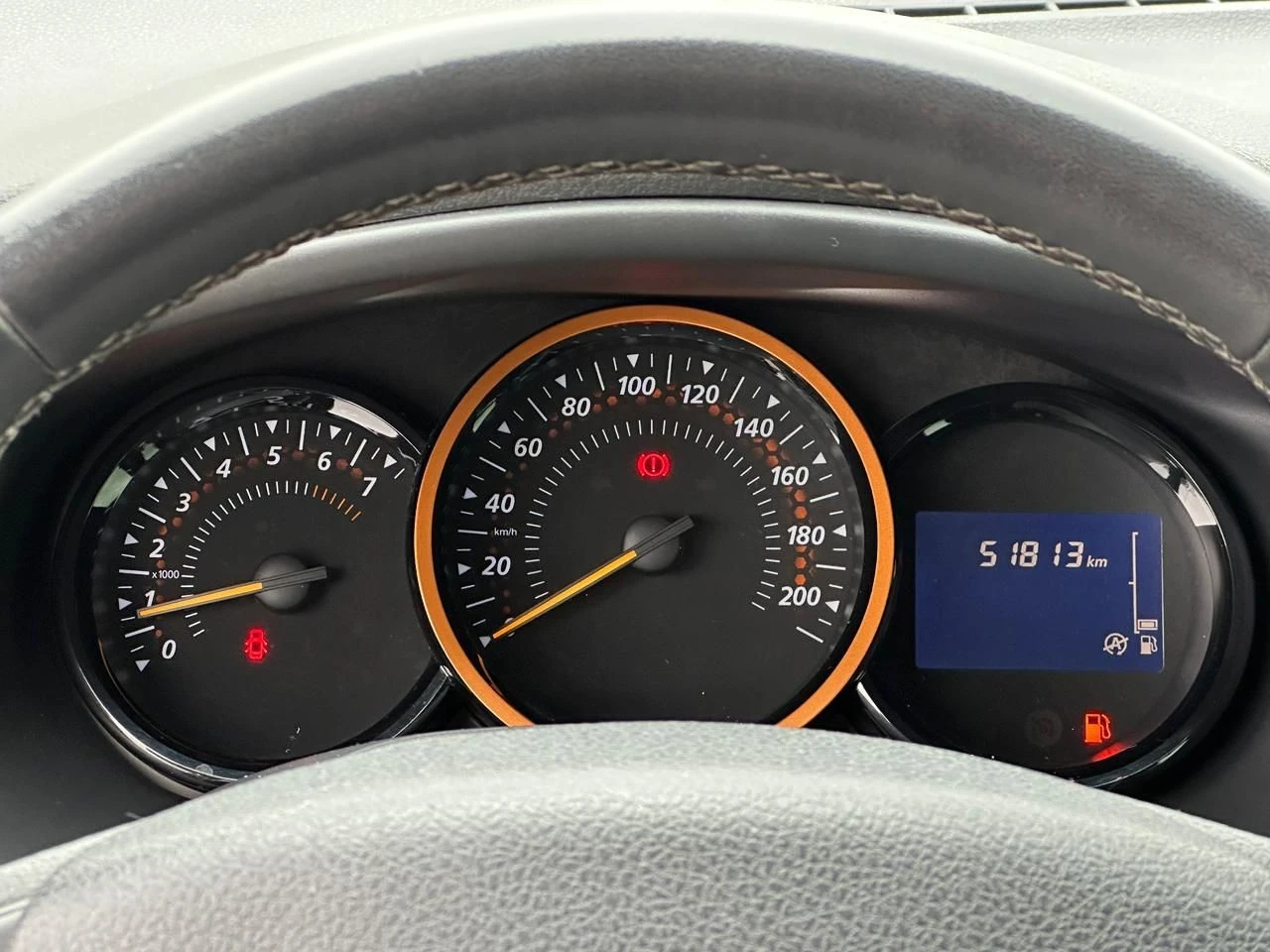 RENAULT SANDERO