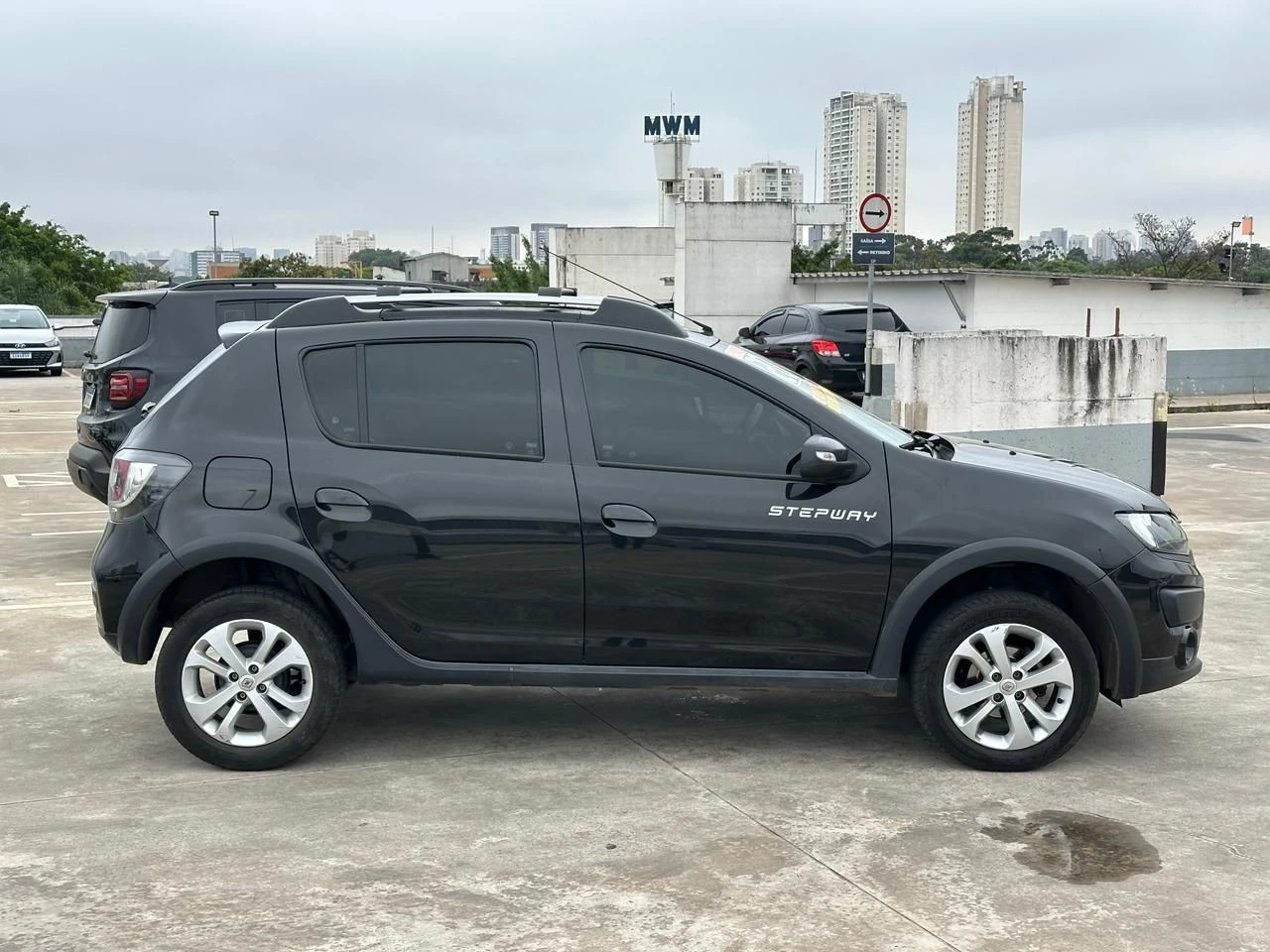 RENAULT SANDERO