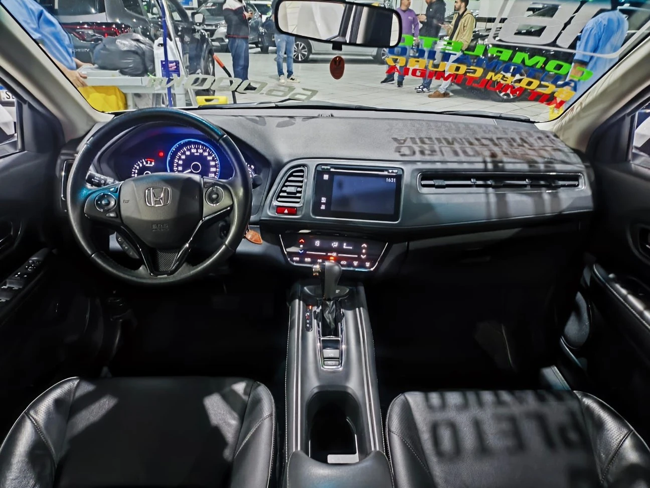 HONDA HR-V