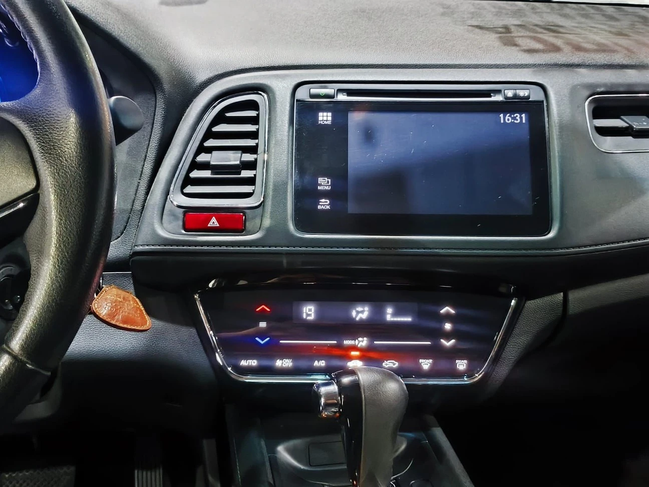 HONDA HR-V