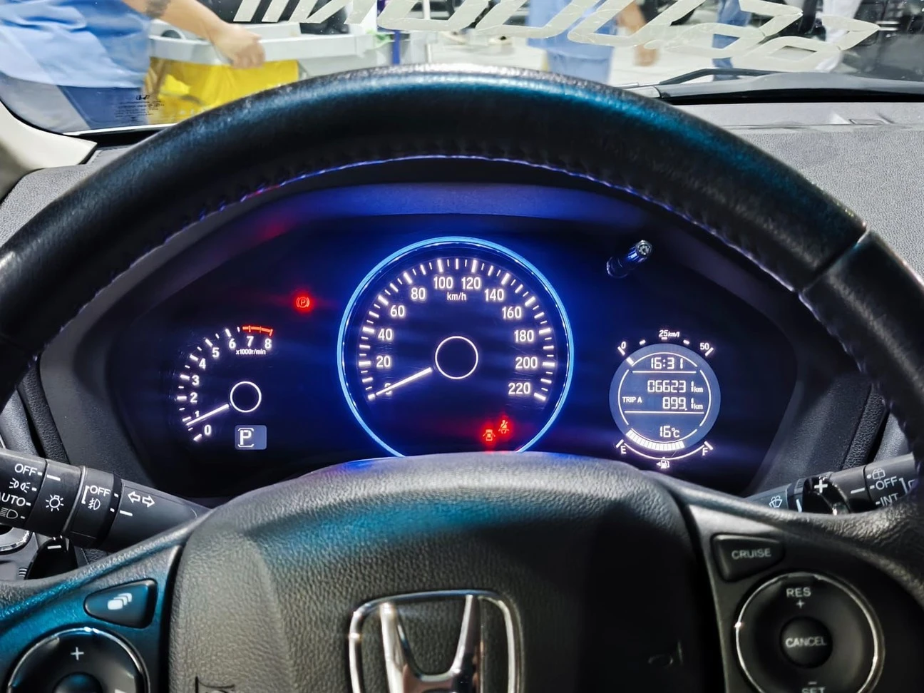 HONDA HR-V