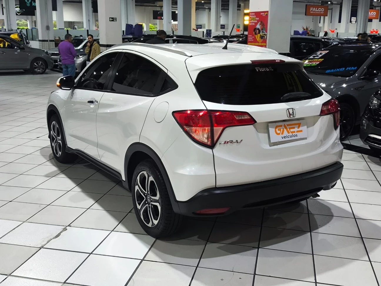 HONDA HR-V