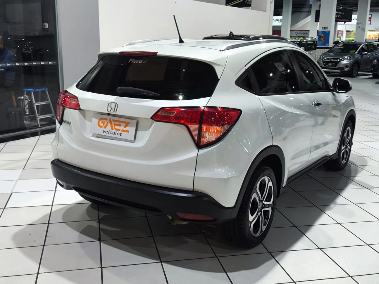 HONDA HR-V
