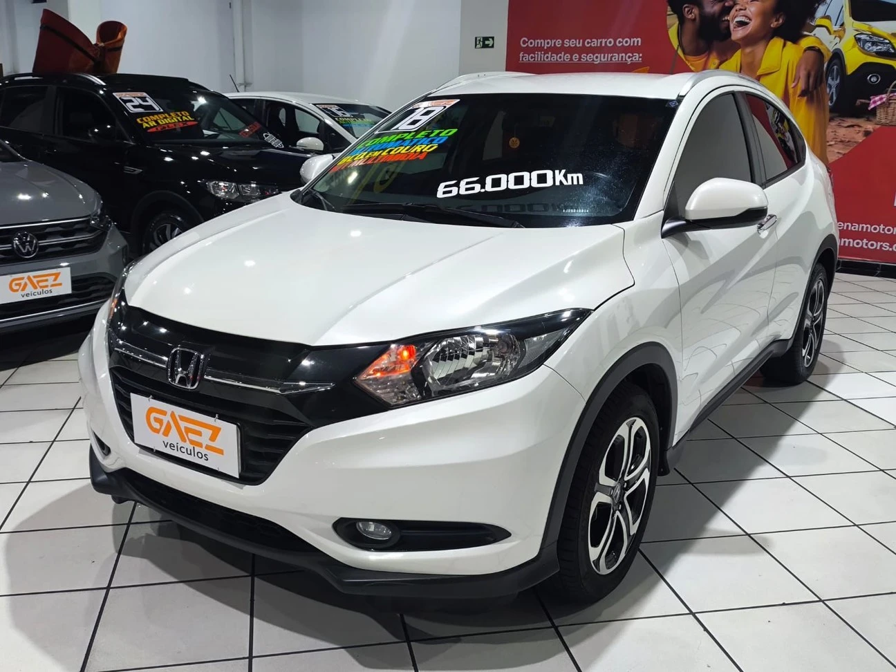 HONDA HR-V