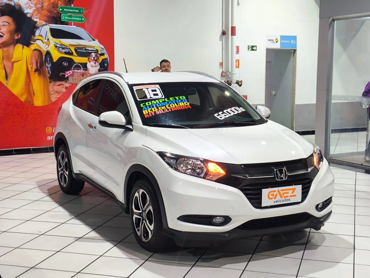 HONDA HR-V