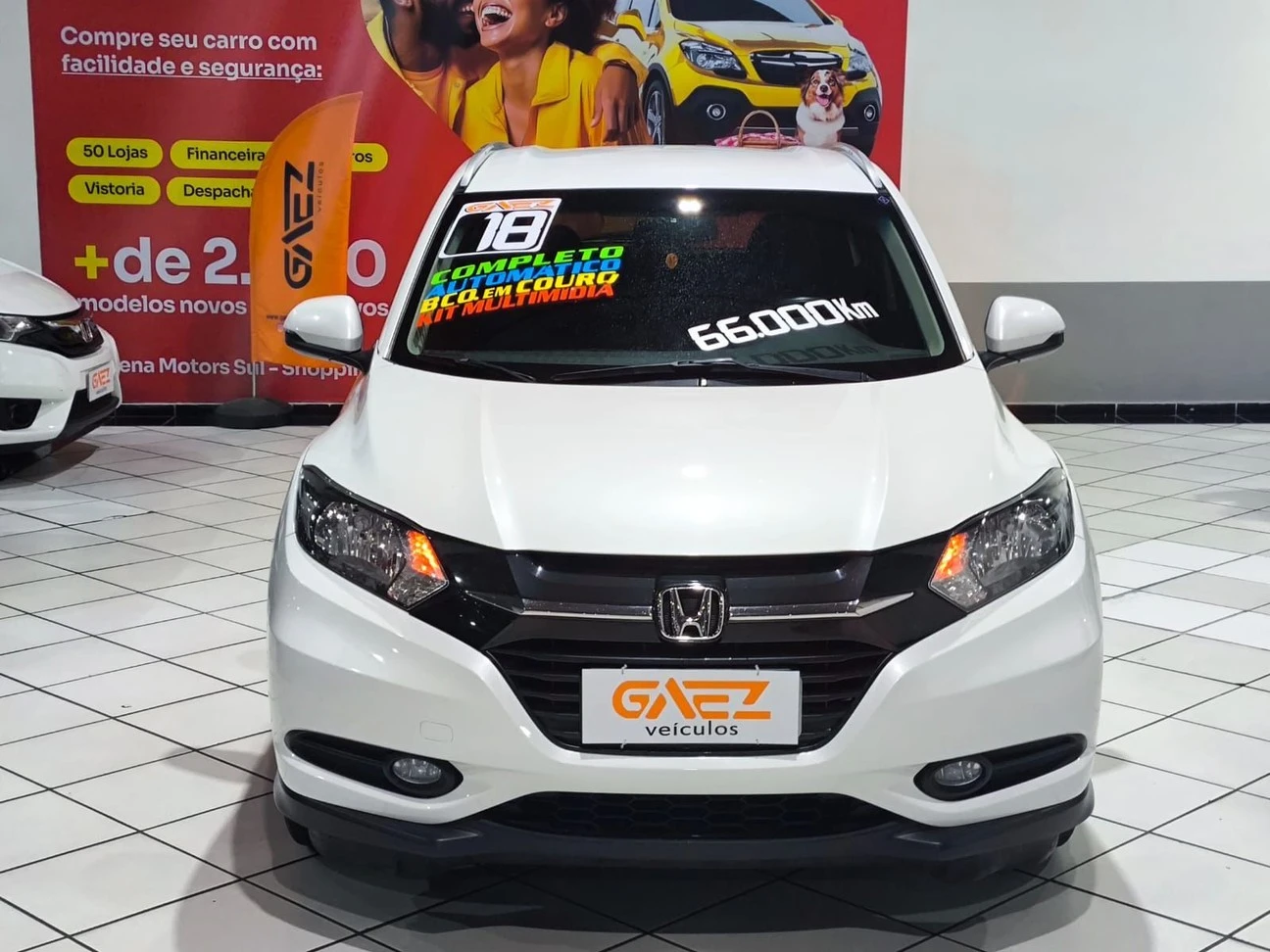 HONDA HR-V