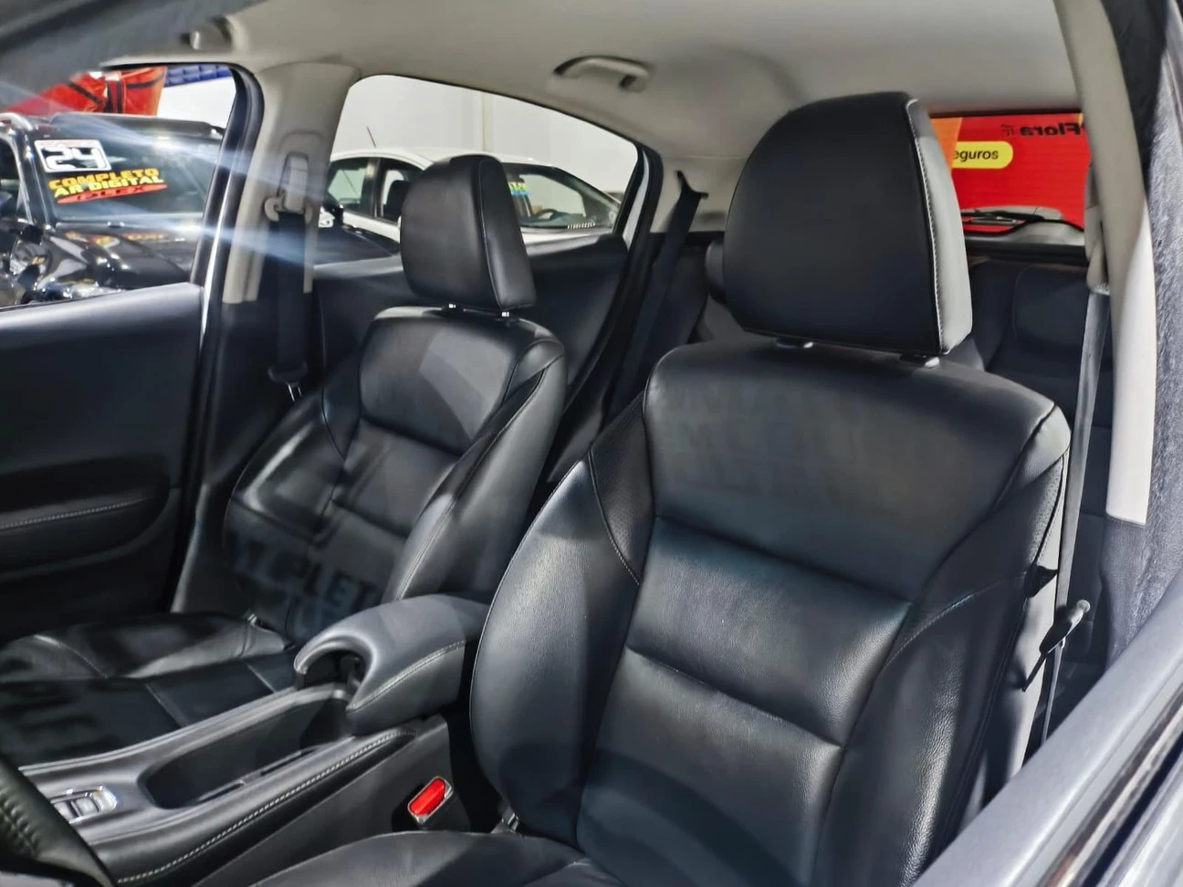 HONDA HR-V