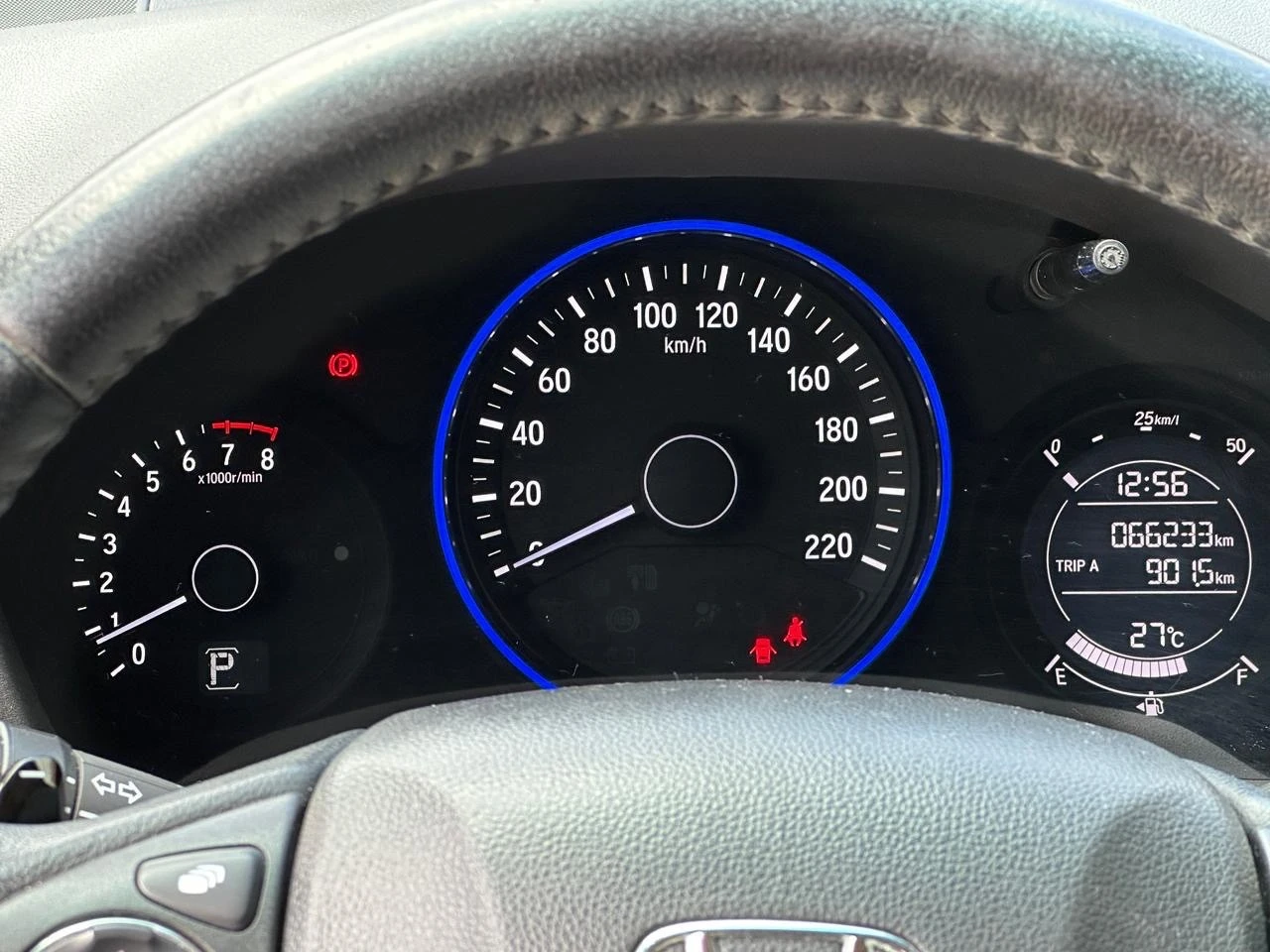 HONDA HR-V