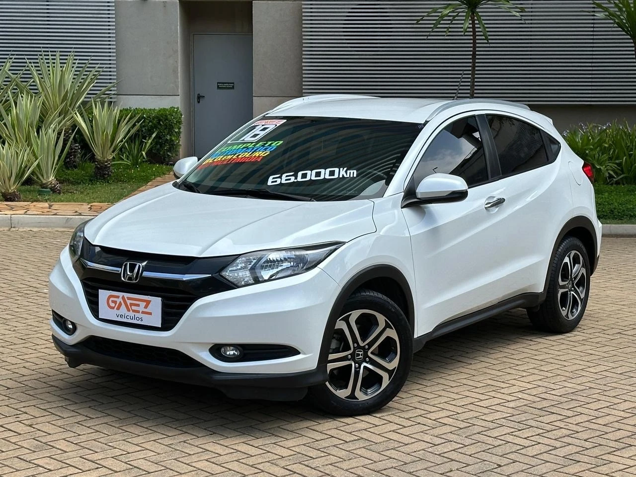 HONDA HR-V