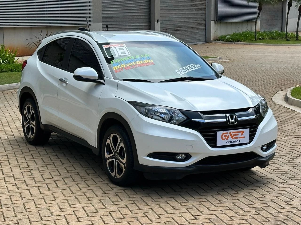 HONDA HR-V