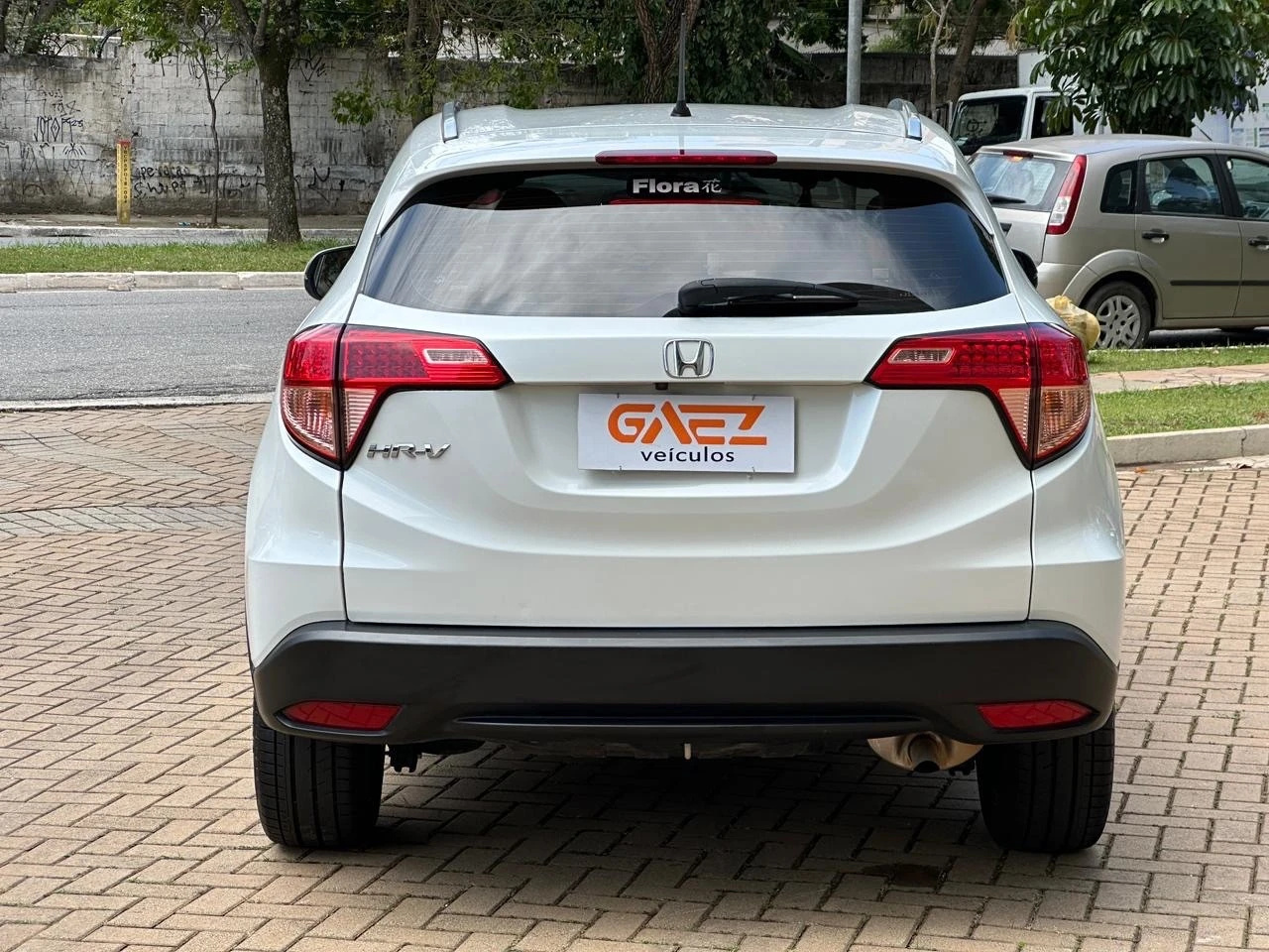 HONDA HR-V