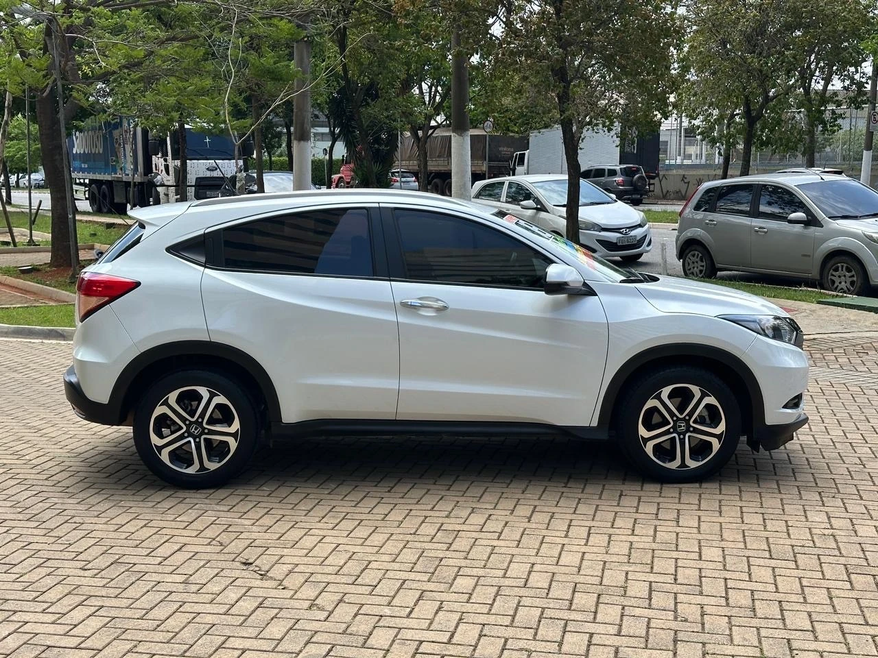 HONDA HR-V