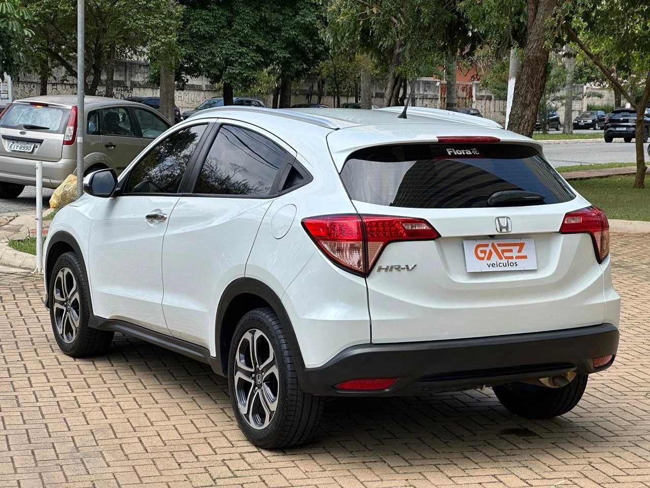 HONDA HR-V