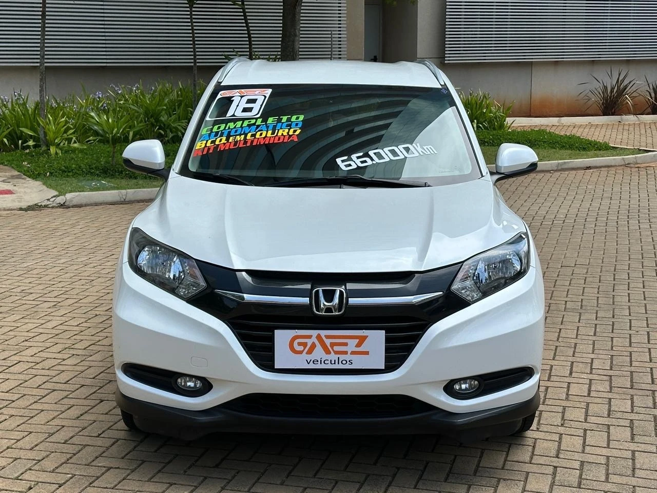 HONDA HR-V