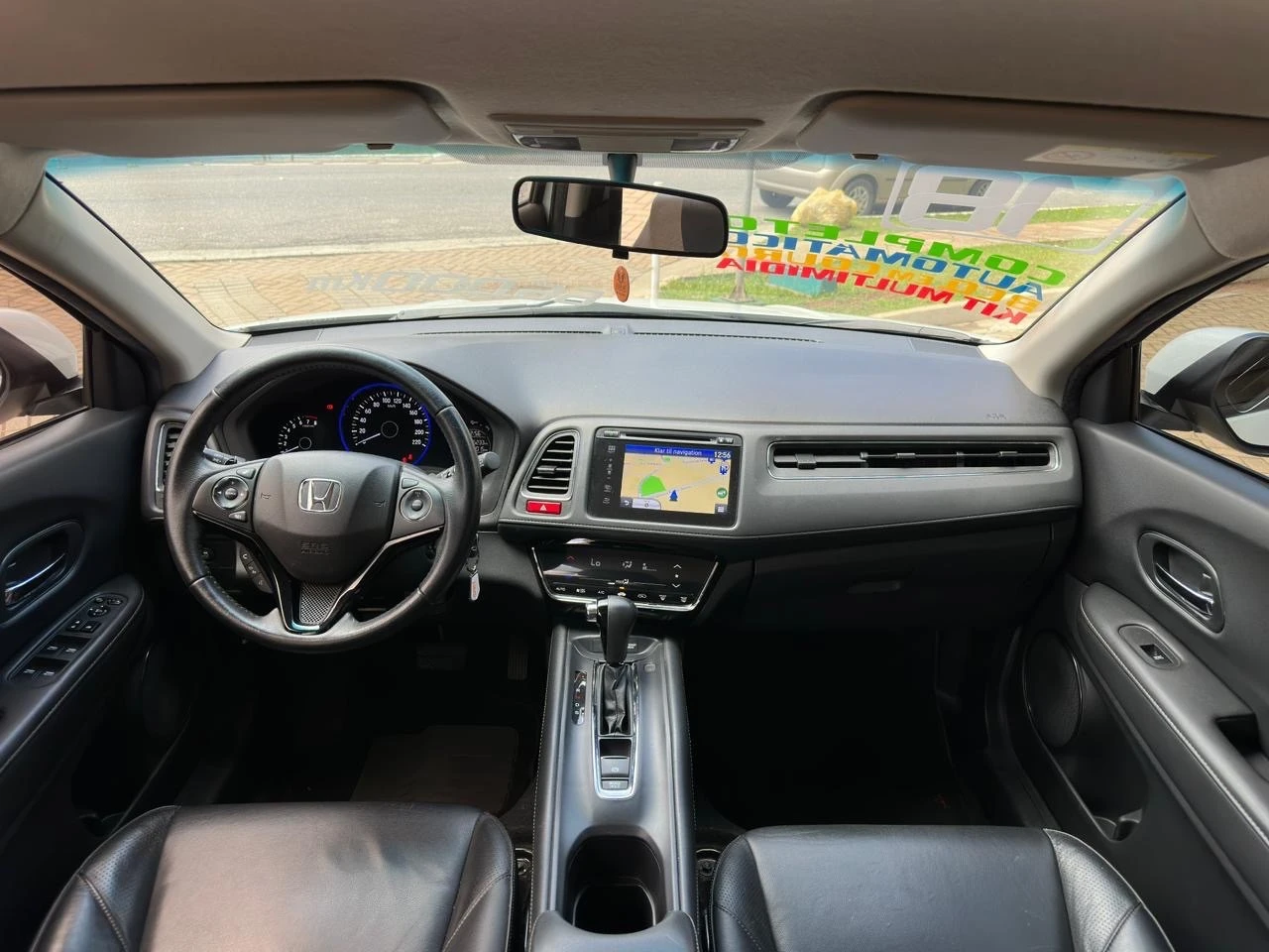 HONDA HR-V
