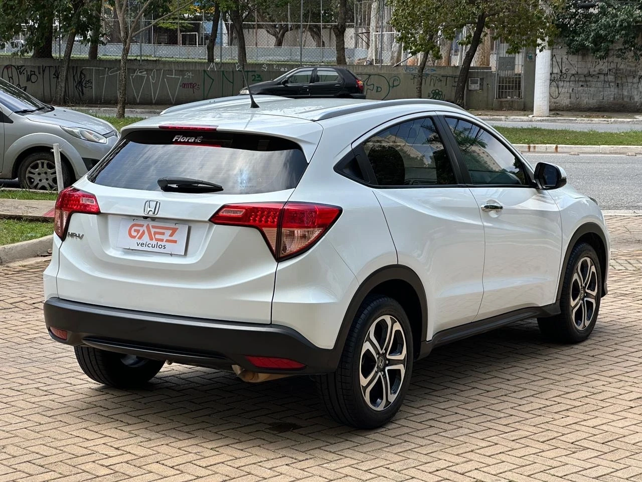 HONDA HR-V