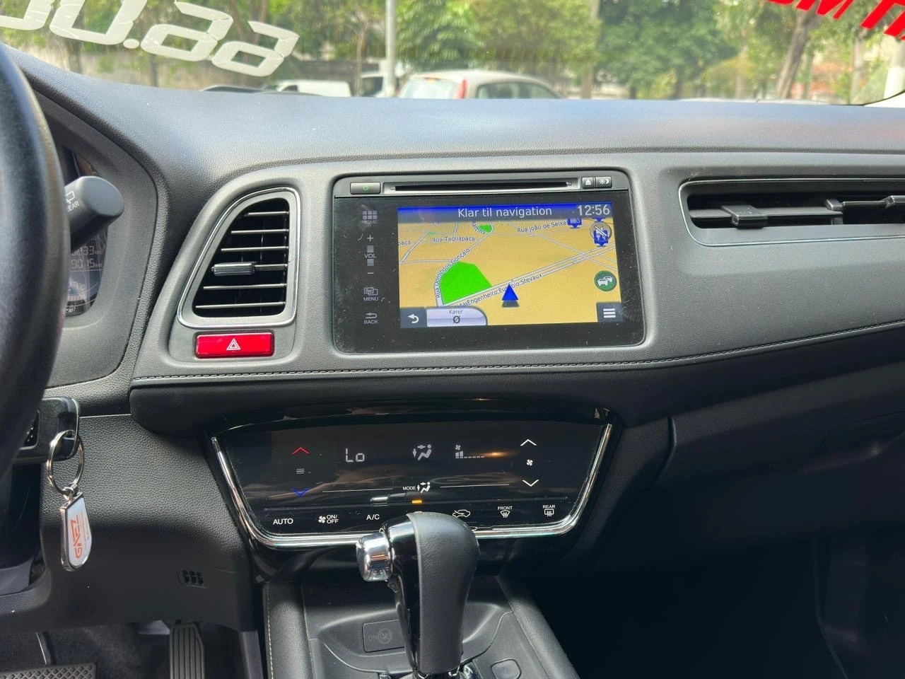HONDA HR-V