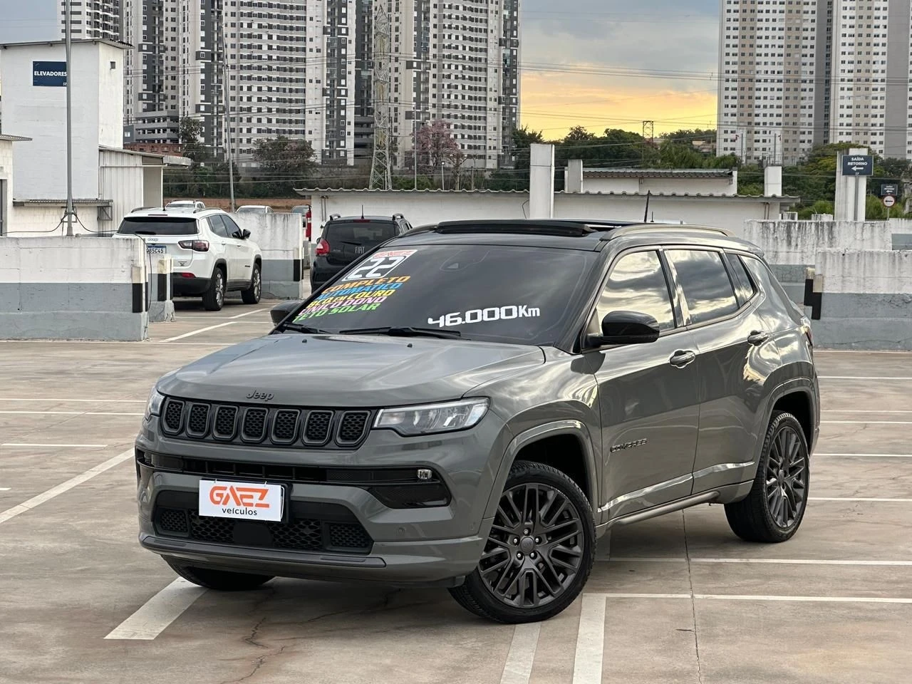 JEEP COMPASS