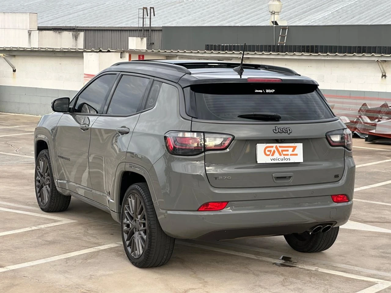 JEEP COMPASS