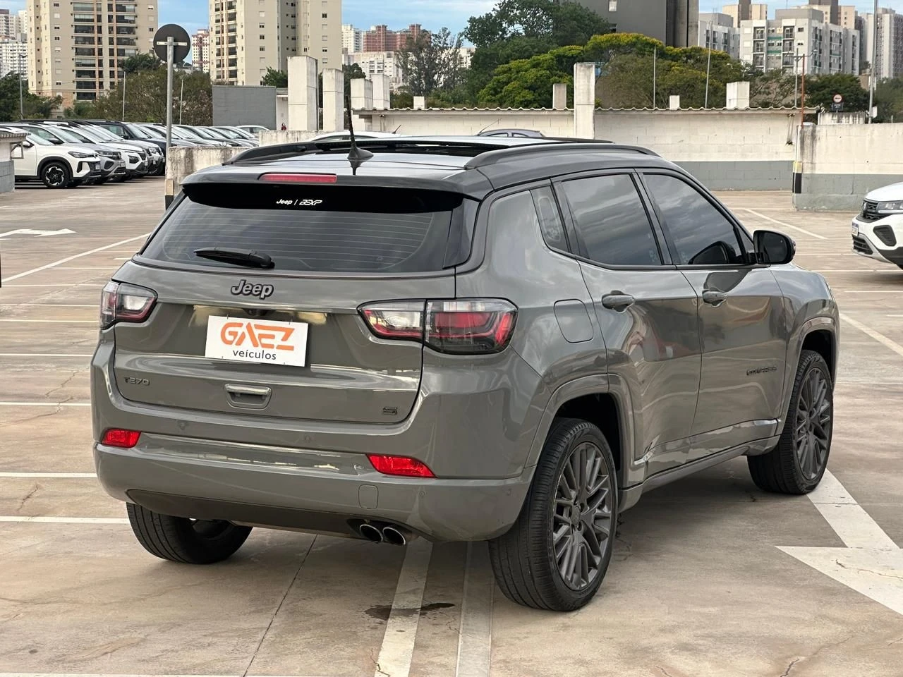JEEP COMPASS