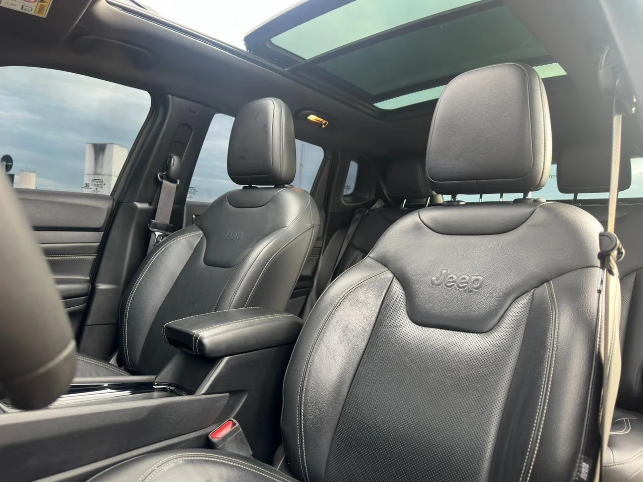 JEEP COMPASS