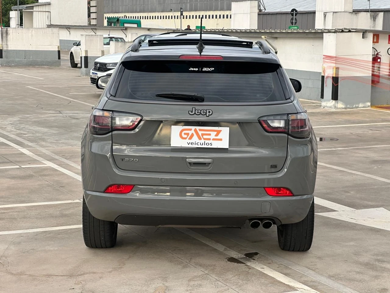 JEEP COMPASS