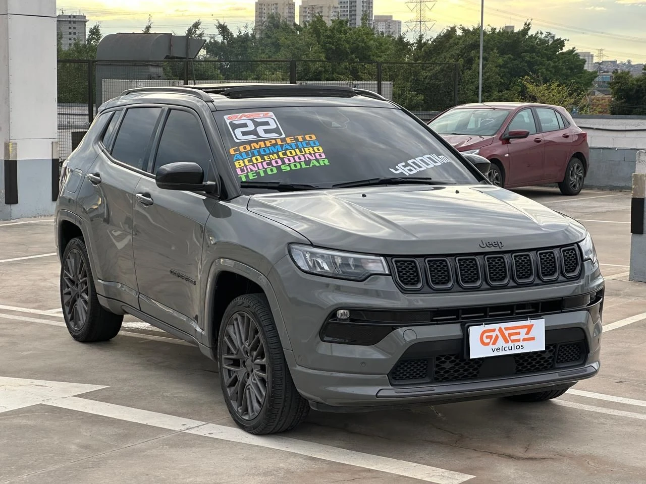 JEEP COMPASS