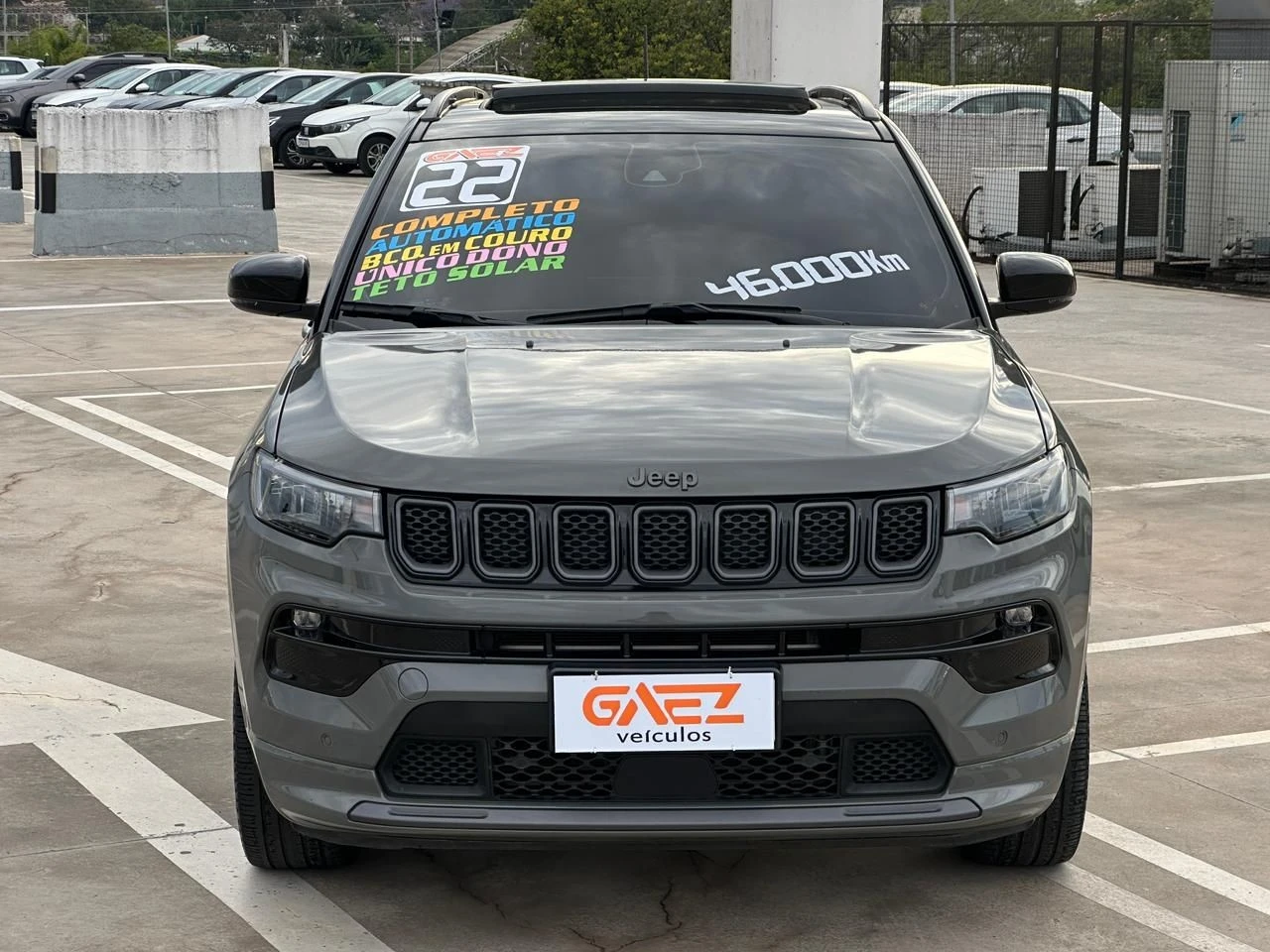JEEP COMPASS