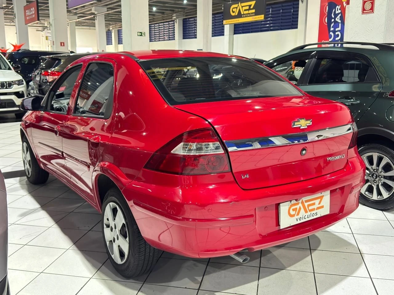 CHEVROLET PRISMA