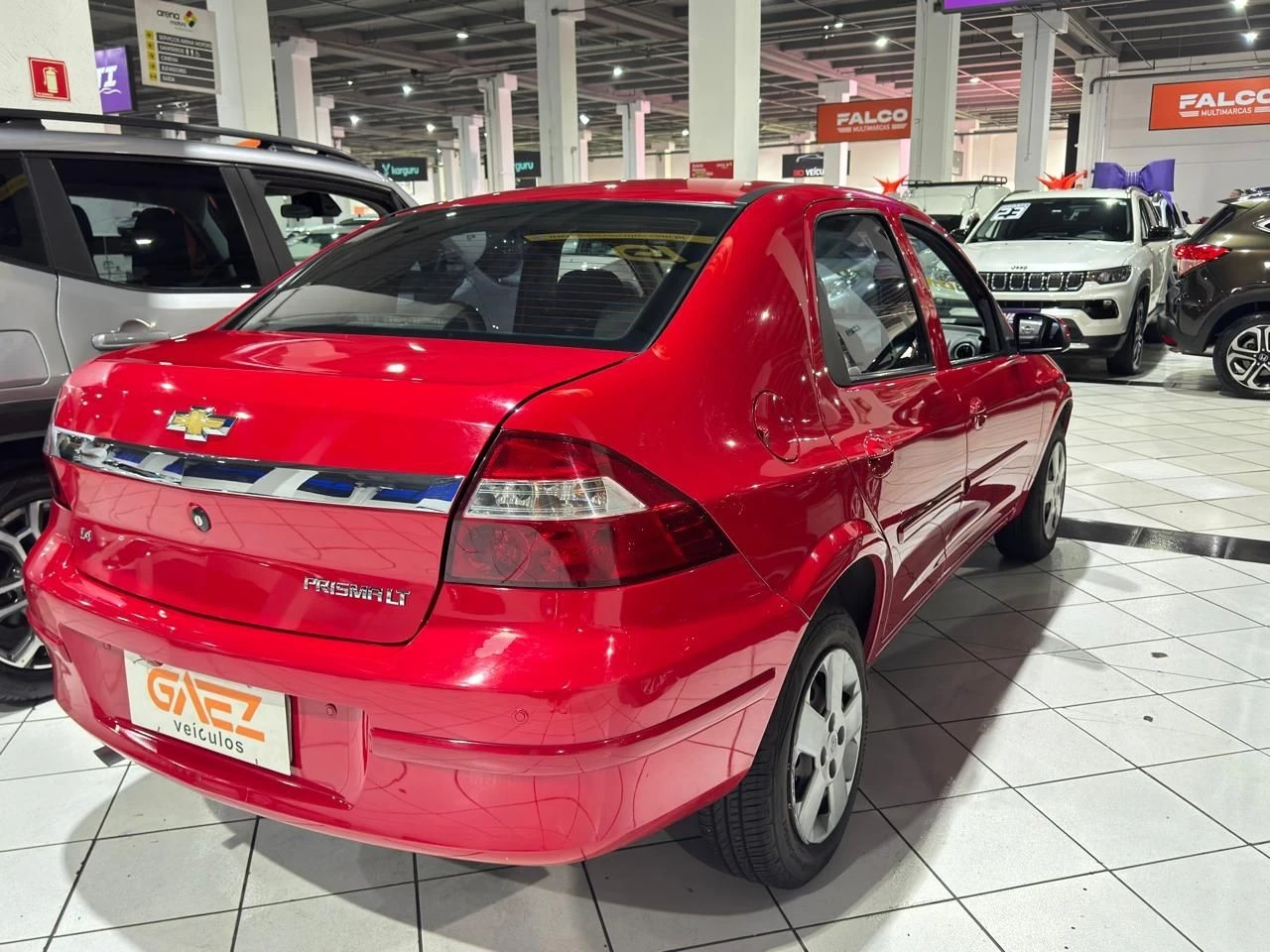 CHEVROLET PRISMA