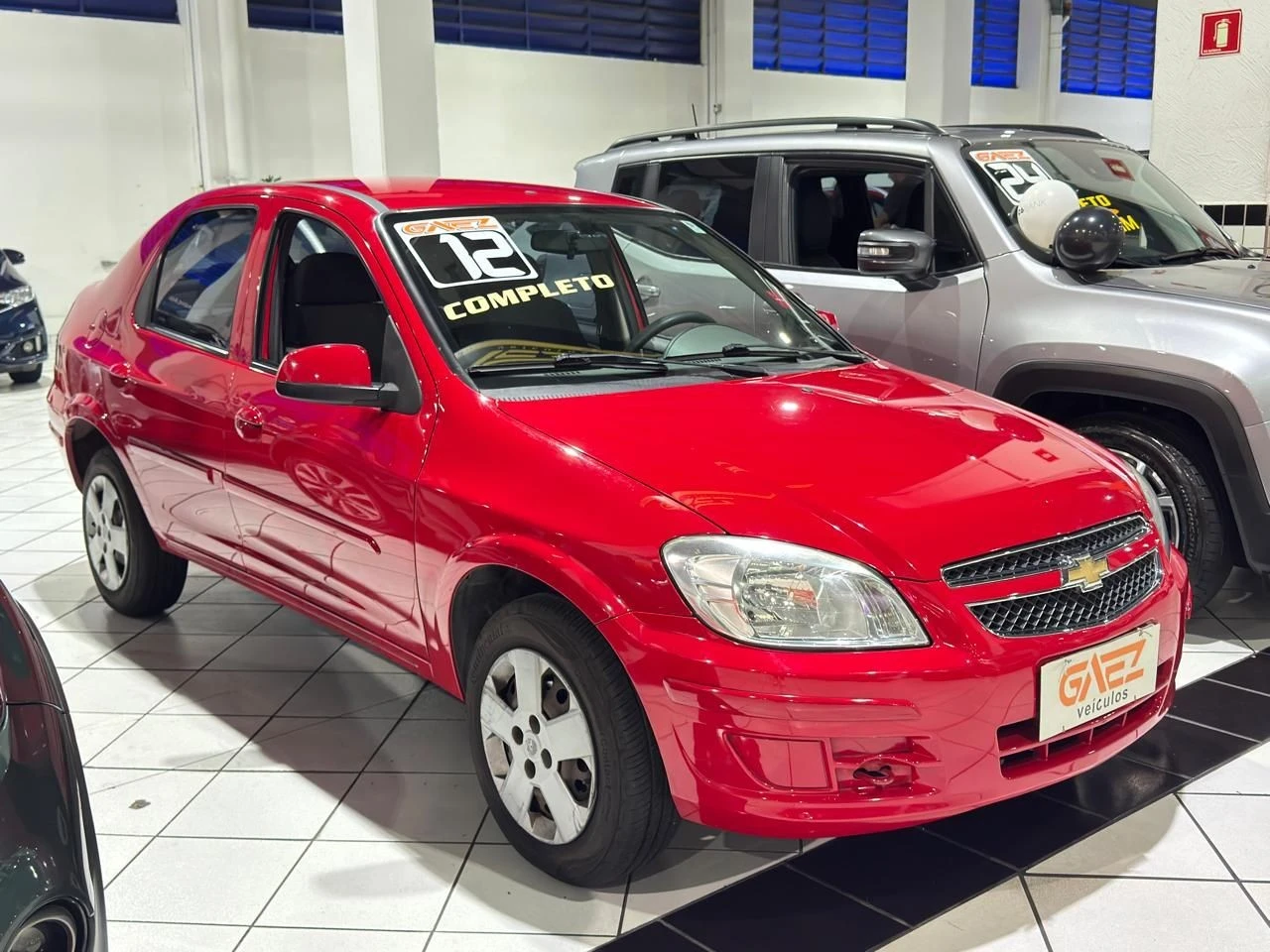 CHEVROLET PRISMA